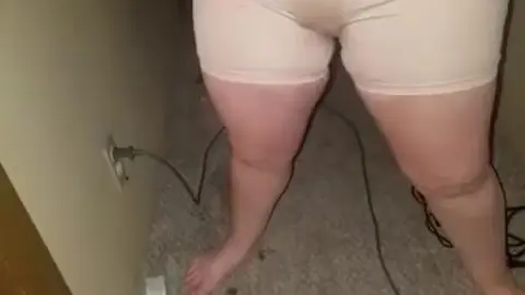 Dirty Girl Pissing Shorts Fetish Video
