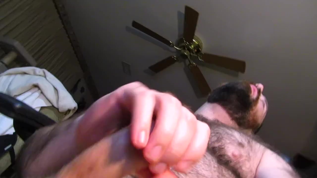 Solo Male Masturbation to Climax