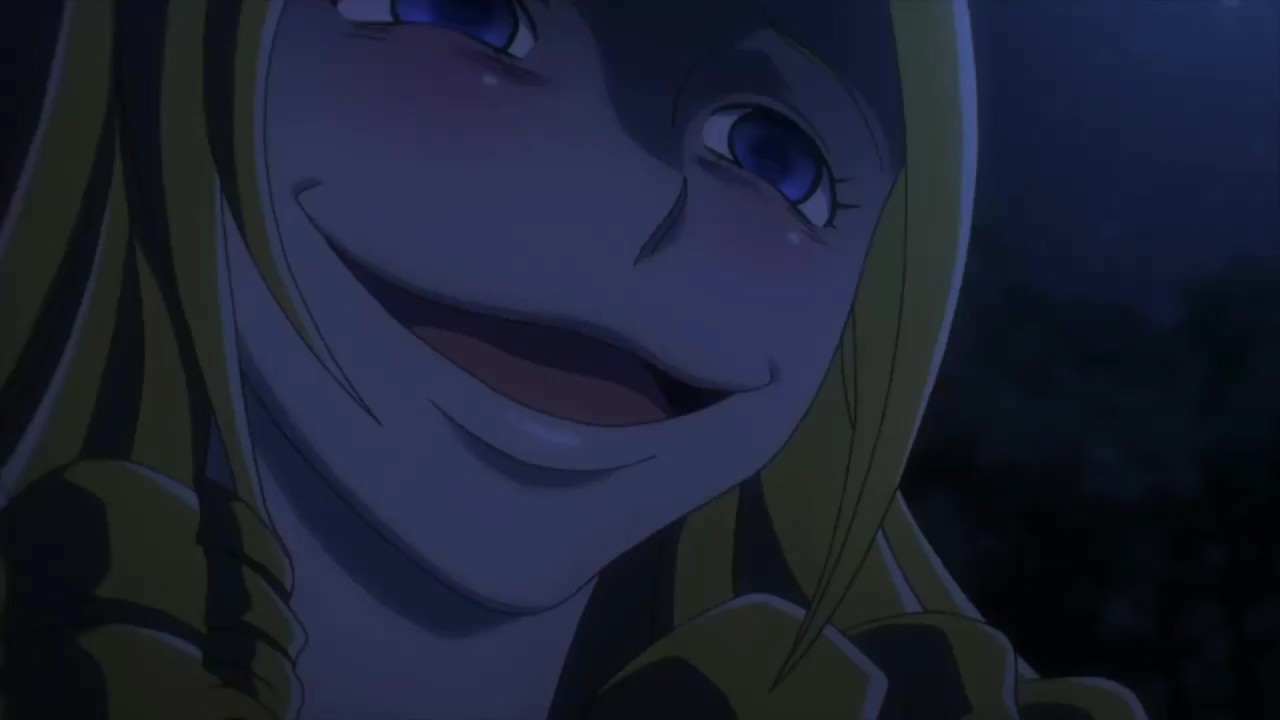 Anime Fantasy: Big Titty Mommy GF Seduces Nerd