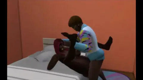 Sims 4 BBW Seduction Scenes Unleashed