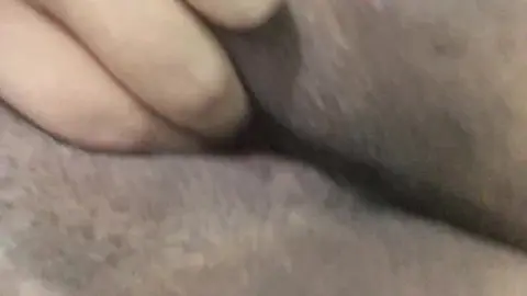 Bisexual Ebony Fingers Herself to Extreme Pleasure