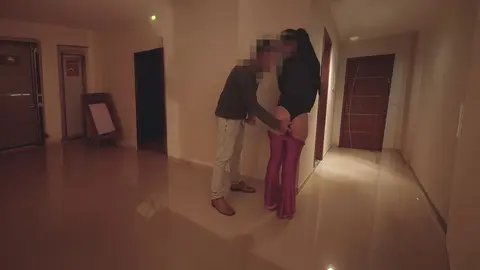 Hotwife Party Action: Intense Oral Finale