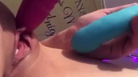 Intense Orgasm with Cumshot Finale
