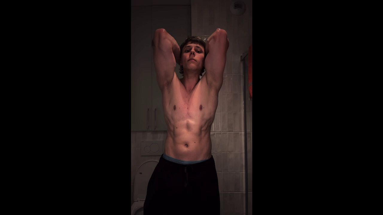 Physique Update: A Sneak Peek at My Current Body