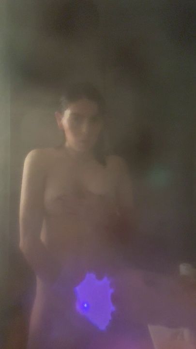 screaming in the steam with reckless cock pleasure