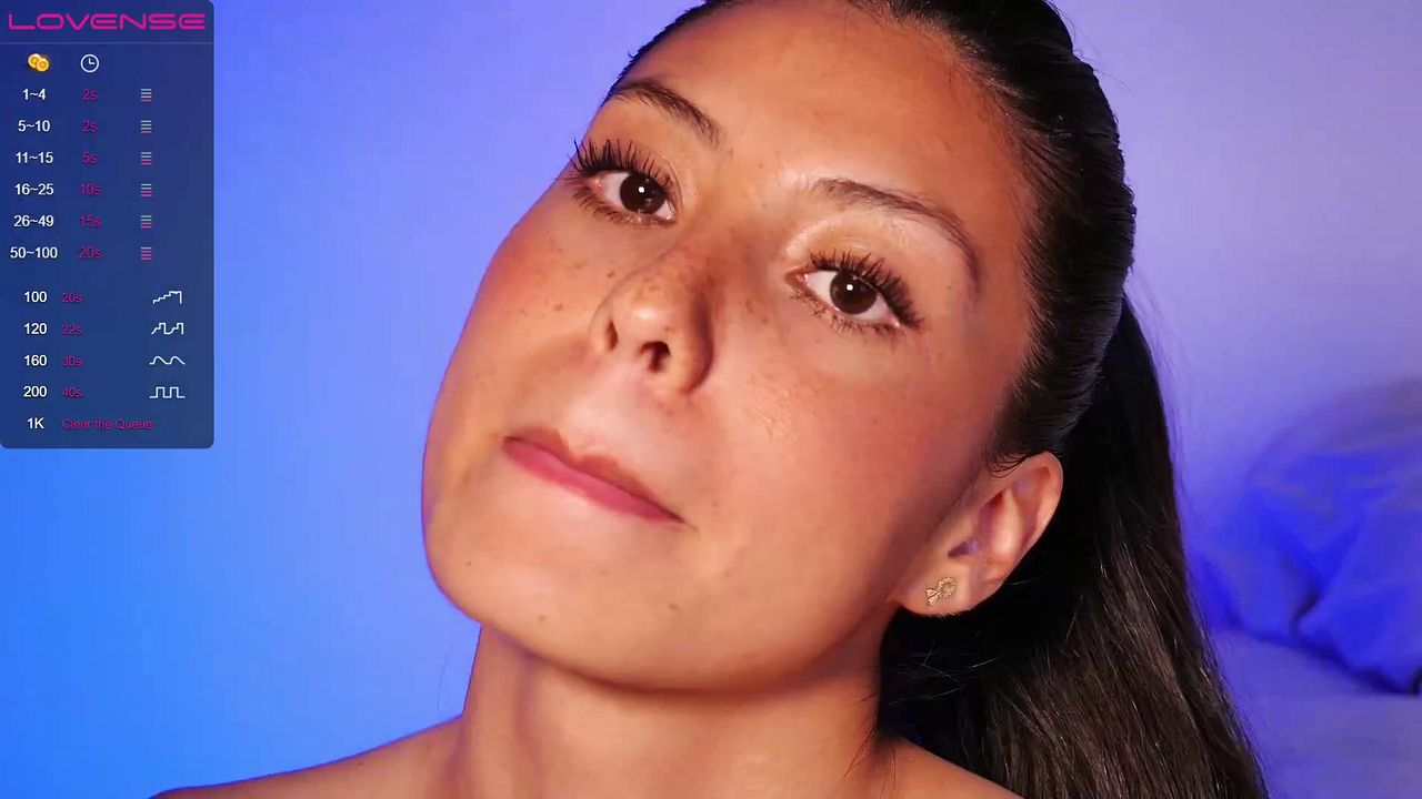 Hidden Life Exposed: Slutty Angel Reveals All