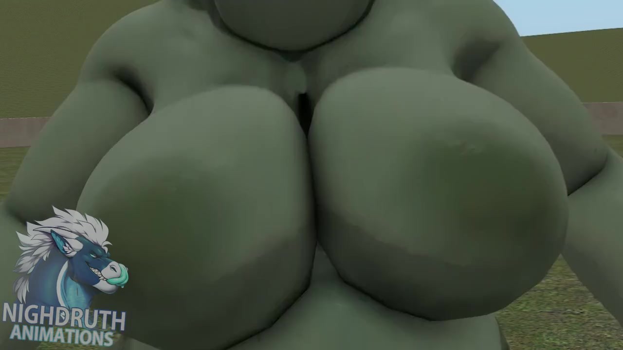 Busty Female Transformation in 46 Seconds