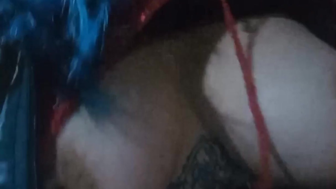 Embarrassing Topless Walk of Shame Caught on Camera