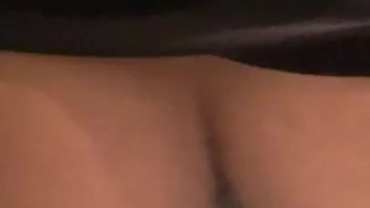 Ebony Mistress Takes Thick Dildo to Climax