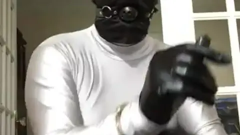 Latex Glove Escape Challenge: 18 Minutes to Freedom
