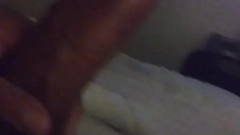 Uncut Dick Stroking Tease Before Play
