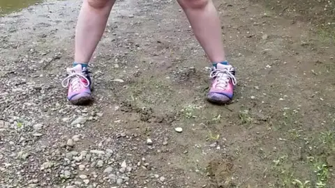 Sexy Walks and Intimate Moments Caught on Camera