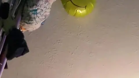 Booty Shaking Ebony Beauty in Action