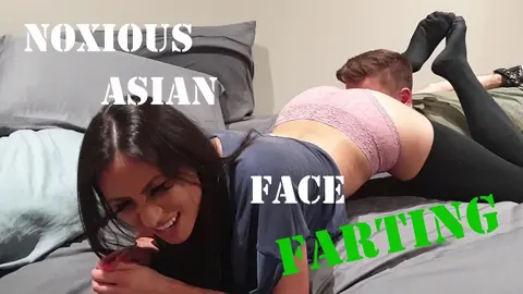 Asian Face Farting Trailer: Unconventional Comedy