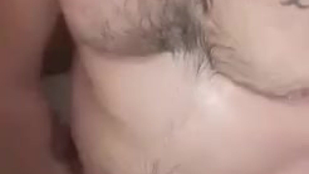 Shower Solo Masturbation Ends in Climax