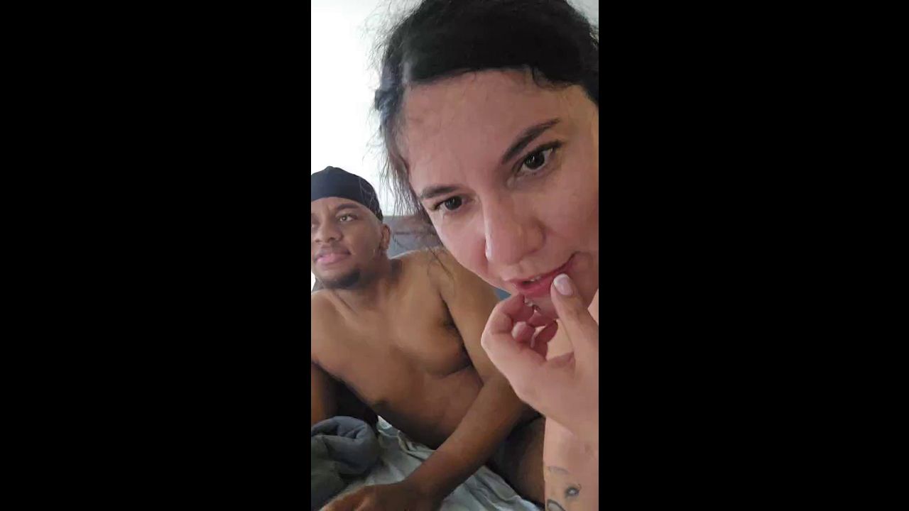 BBW Intimate Encounter with Haitian King