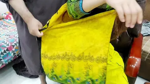 Indian Office Anal Sex: Madam and Peon's Forbidden Affair