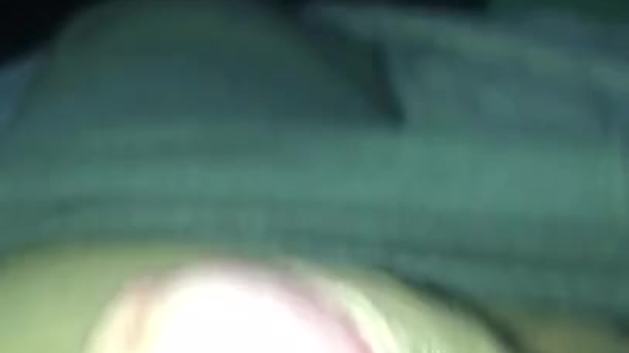 Solo Bedroom Masturbation Session Caught on Camera