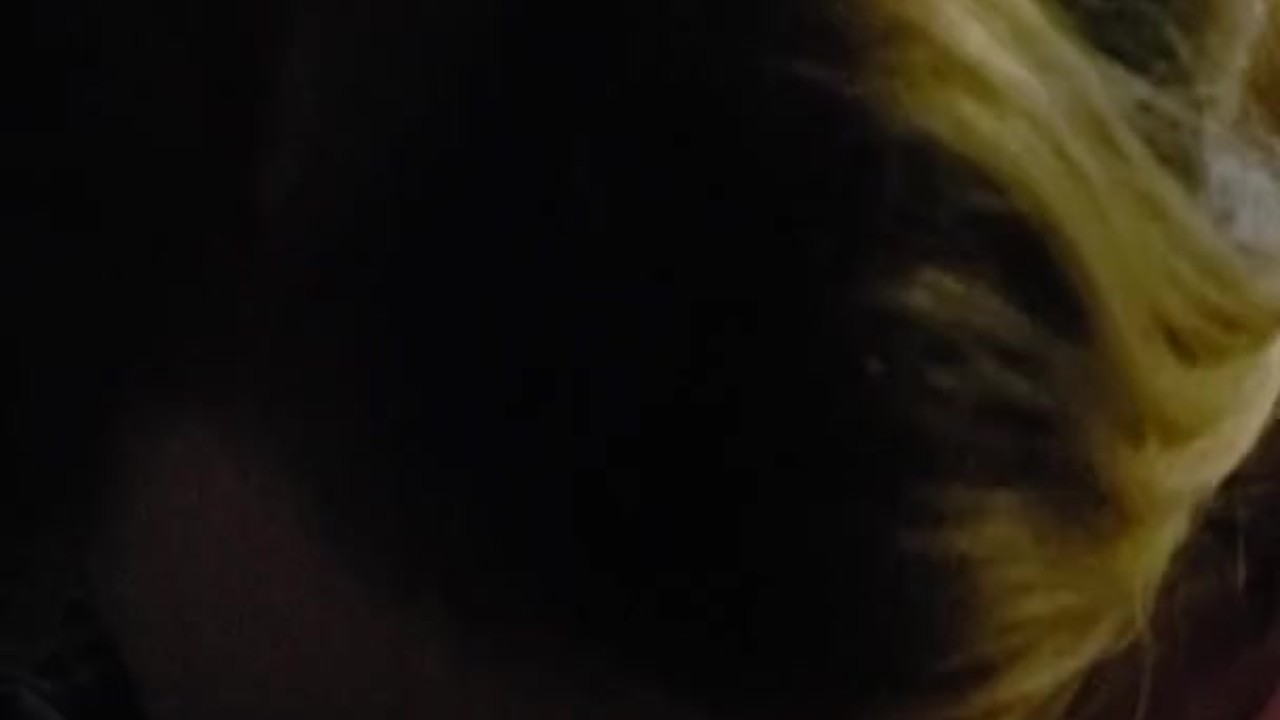 Beautiful hot wife sucking some thick cock