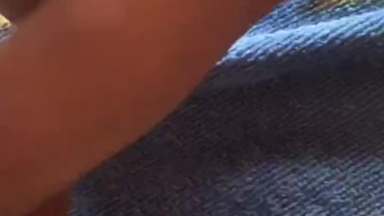 Solo Boy Masturbates Alone in Intimate Moment