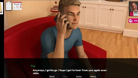 Becca Route 20: Melody's Sensual Adventure Unfolds