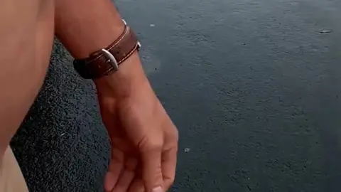 Public Nudity Caught on Camera in the Road