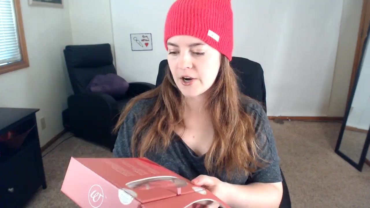 Womanizer Premium Air Pulse Toy Unboxing Experience