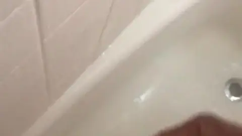 CumShot Delight in Shower from BBC