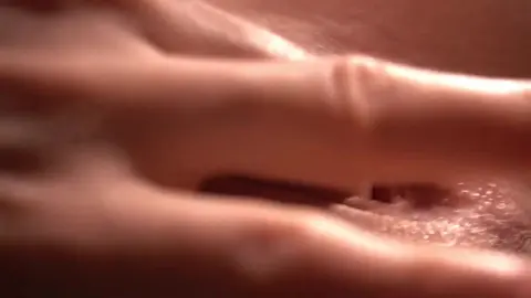 Close-Up Cum Filled Pussy Video in 60fps
