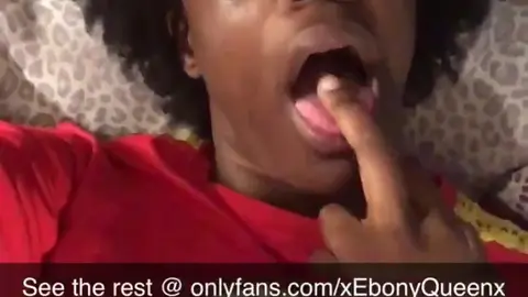 Sensual Ebony Seduction Unveiled in 13 Seconds