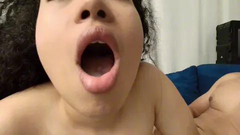 Infidelity with Plumber Ends in Oral Climax