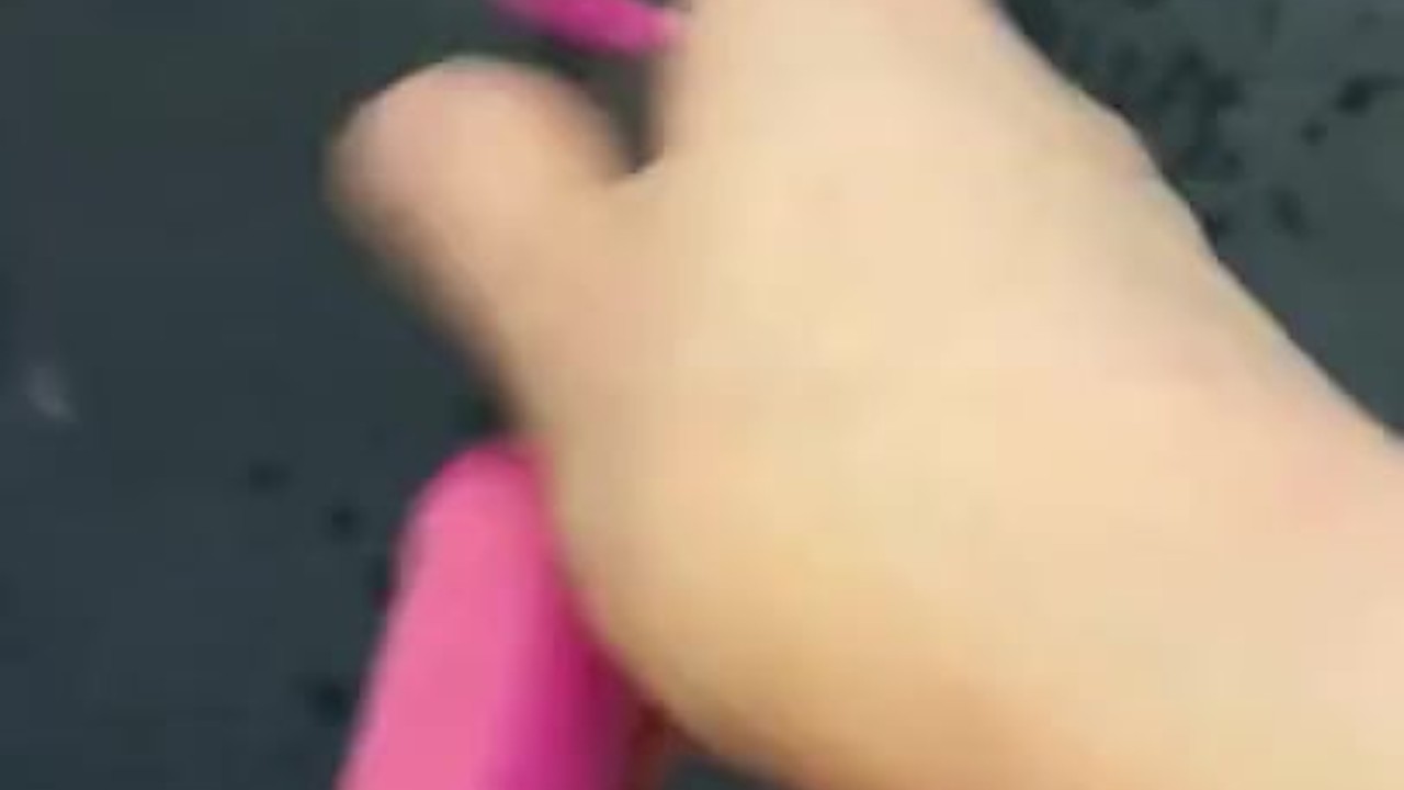 Sensual Solo Squirt: Babe Reaches Extreme Orgasm