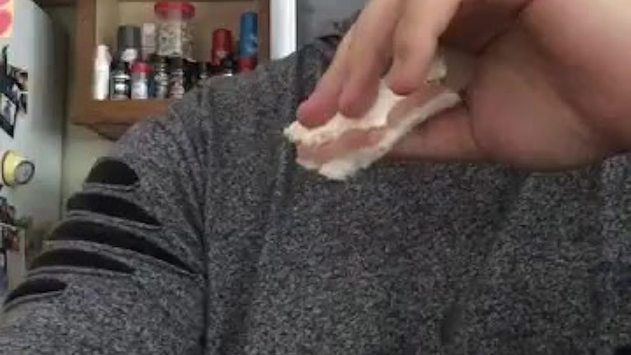 Savoring Delicious Food Porn Moments