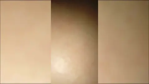Morning Anal Play with a Stunning Gape