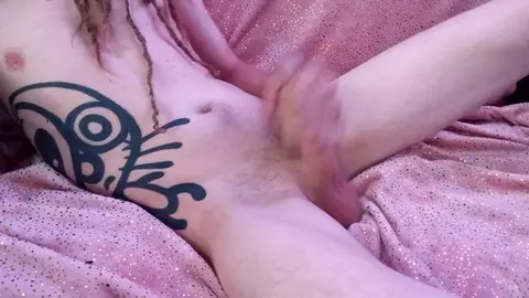 Intense Wolf Cumming Scene Unfolds