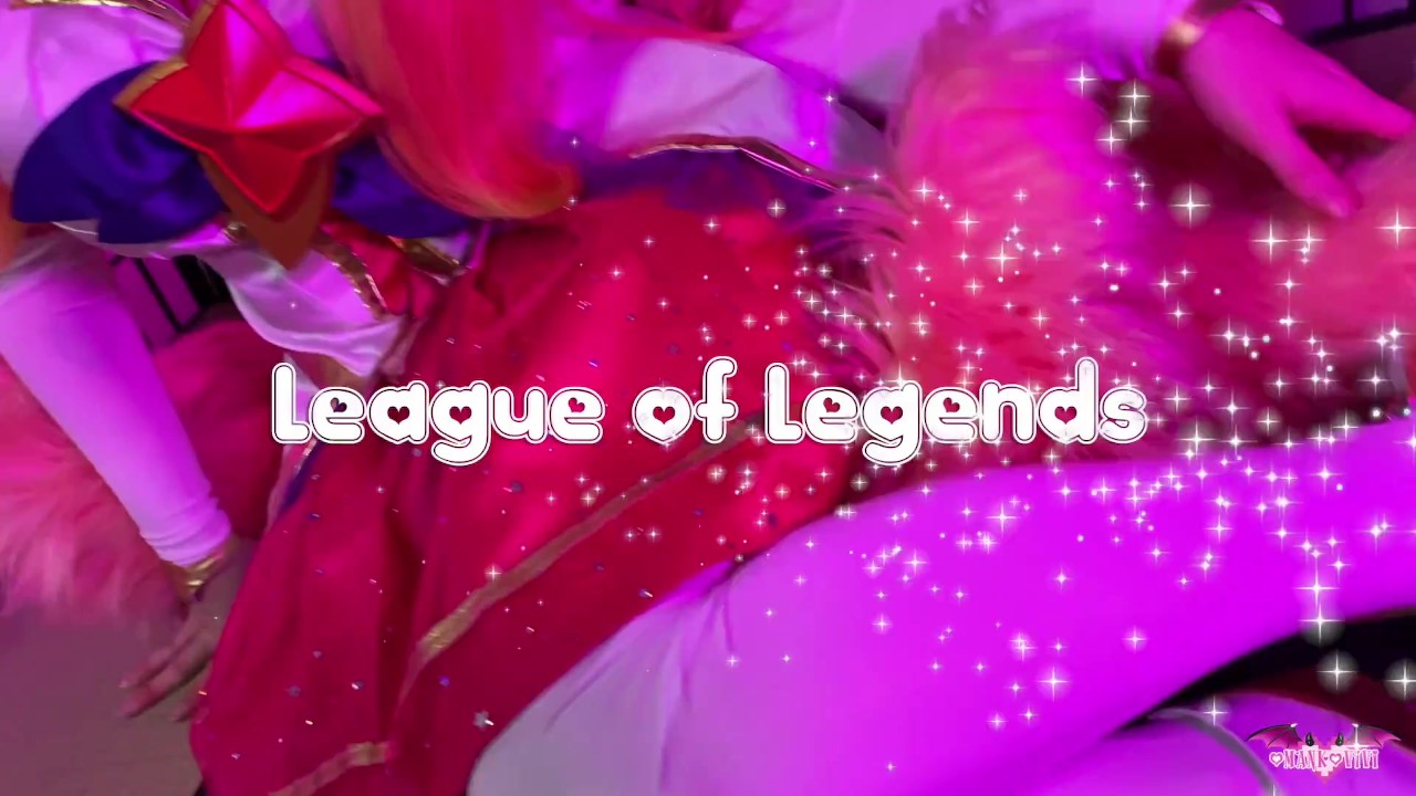 Ahri Cosplay Combat Training Teaser by OmankoVivi