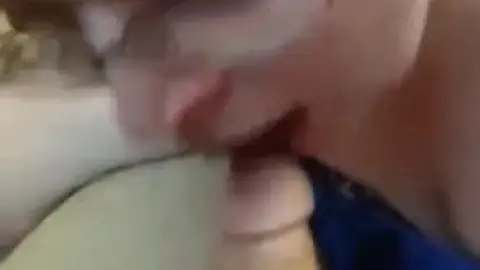 Risky Office BJ with BBW