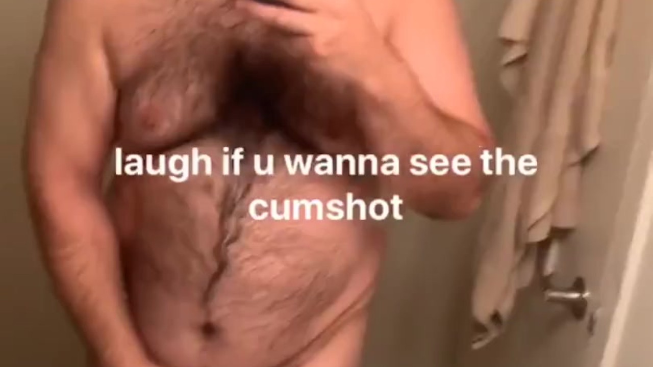 Daily Mirror Masturbation Routine Revealed