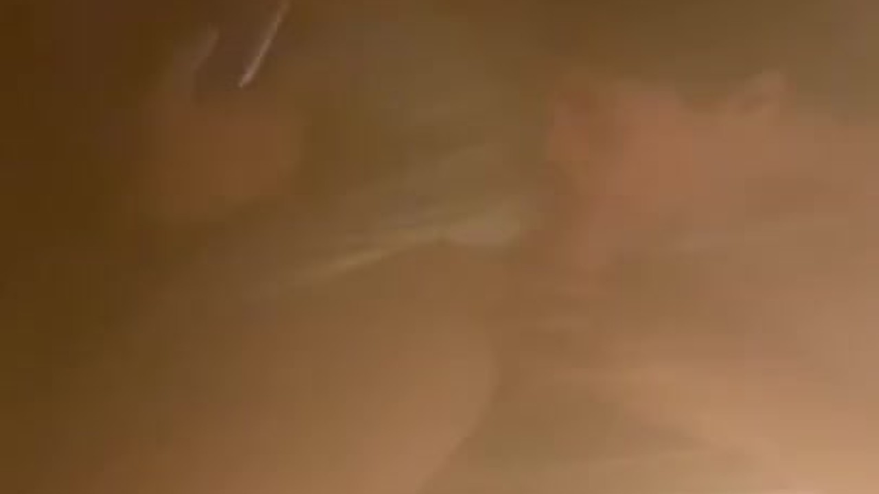Public Steam Room Blowjob with Teen Friend Caught on Camera