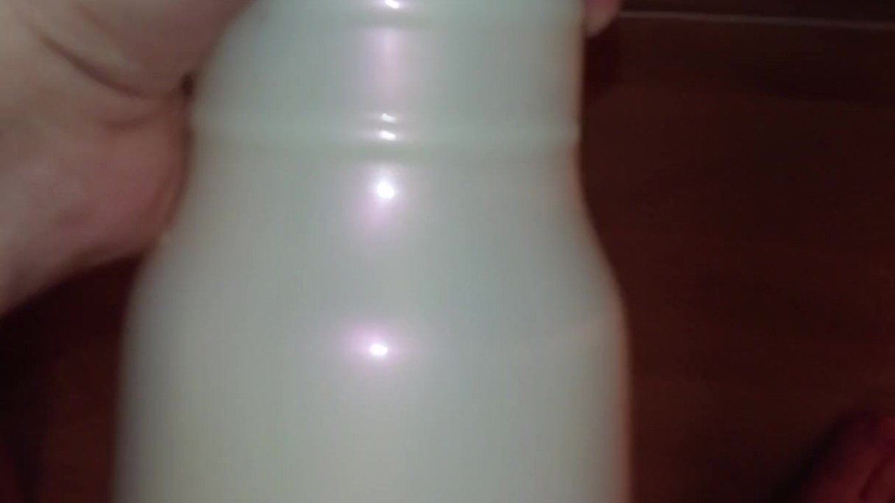 Hairy Male Enjoys Intimate Fleshlight Session