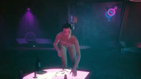 Cyberpunk 2077 Adult Scenes Uncovered