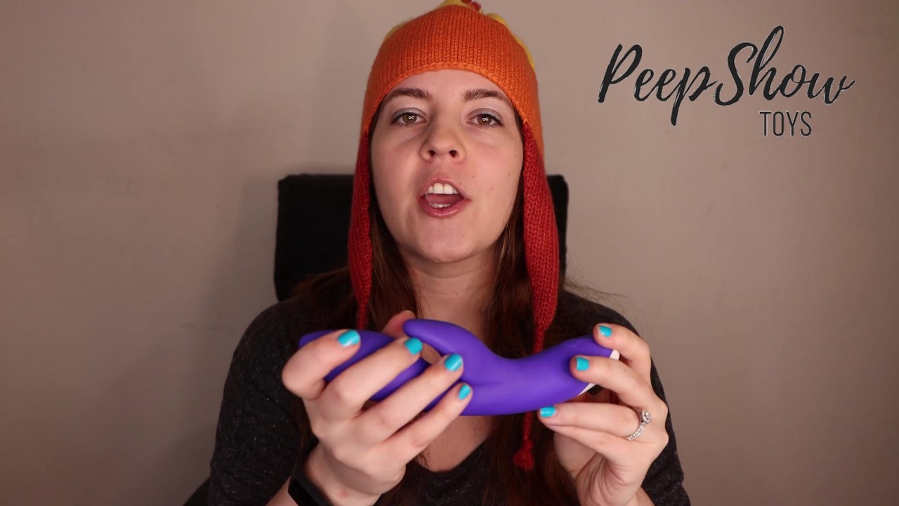 Jessica Rabbit Toy Review: Blush Novelties Uncovered