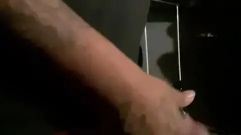 Intense BBC Cumshot in a Private Basement Setting