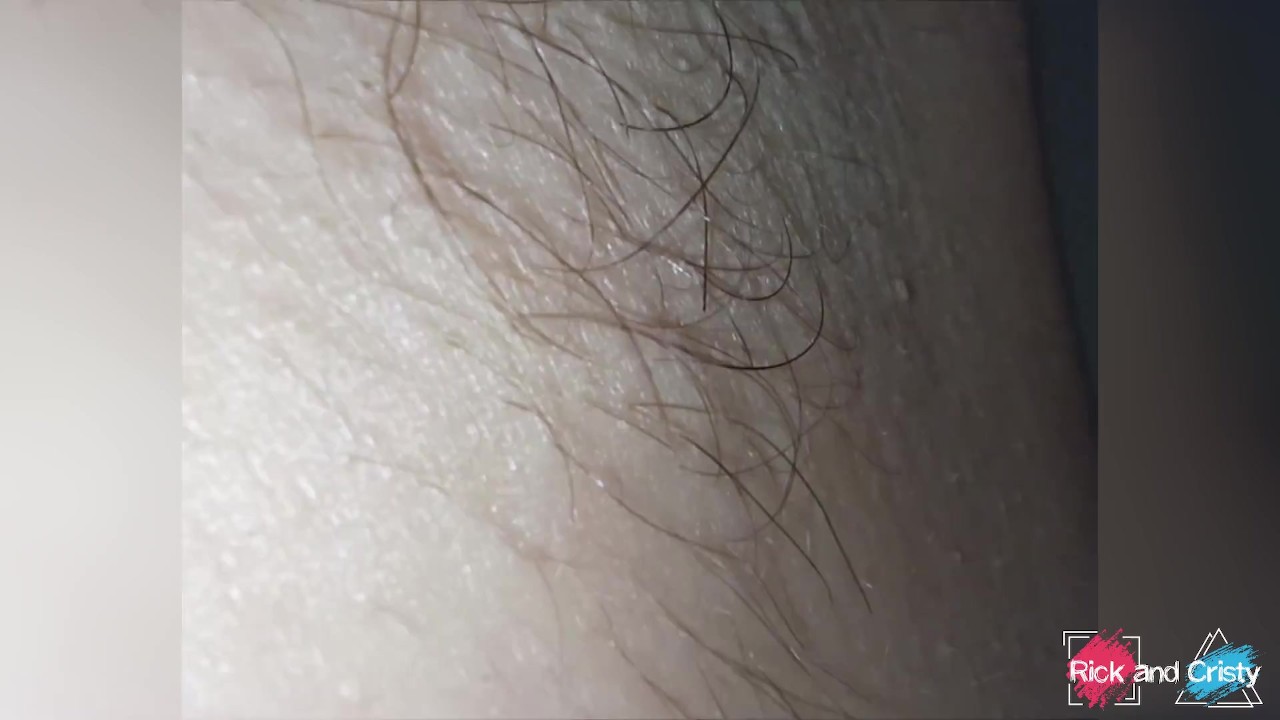 Chef's Hairy Armpits & Pussy Exposed in Kitchen