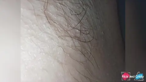 Chef's Hairy Armpits & Pussy Exposed in Kitchen