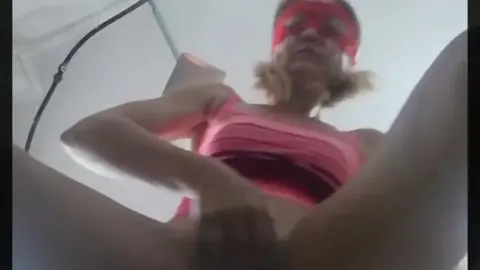 Intimate Shaving Moments: Close-Up Pussy Shaving