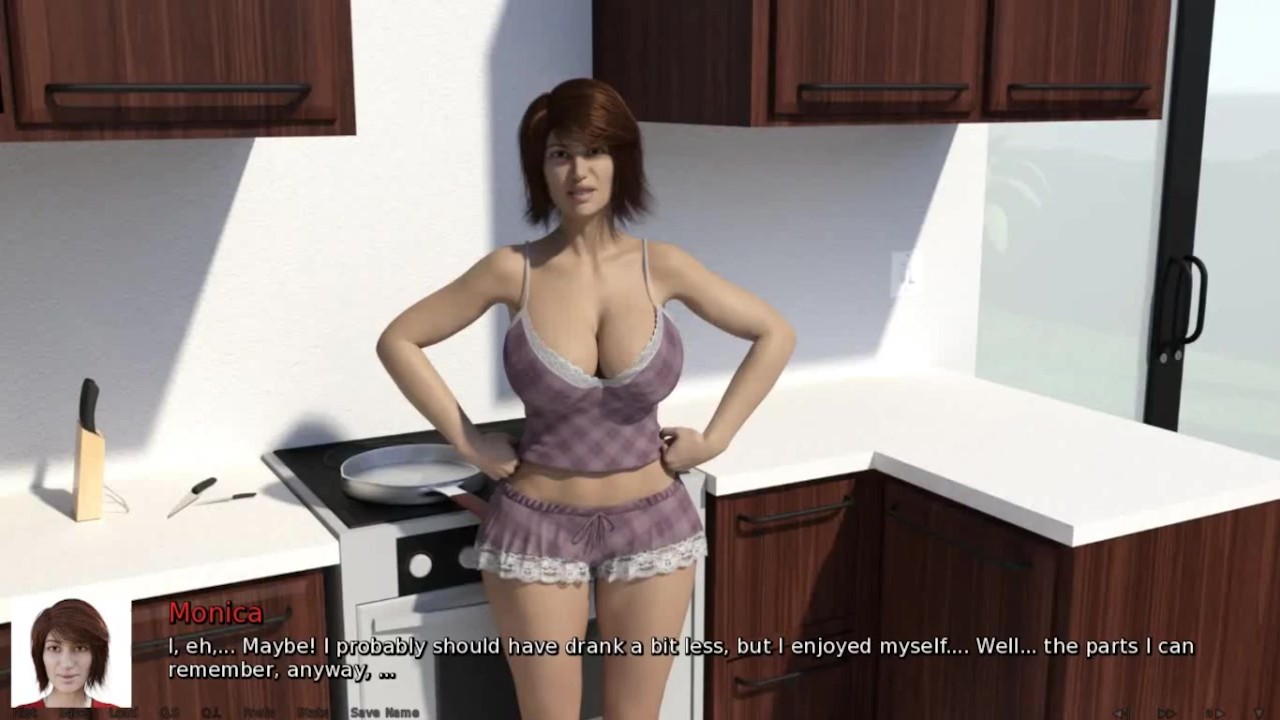 Sexy Girl Teases with Underwear Action - Ep41