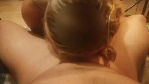 Blonde Wife Enjoys Passionate Intimate Encounter
