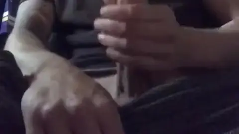 Big Dick Explosion: White Boy Strokes to Climax