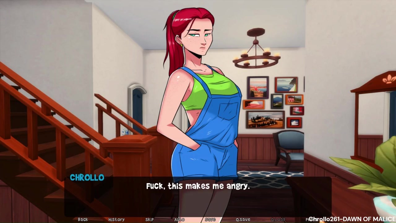 Malice Unfolds in Dawn of Malice Cap 26